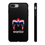 Patriotic Ultimate Warrior Phone Case for Wrestling Fans