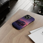 Deep Plum 300ZX Twilight Reflection Tough Phone Case
