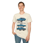 1967 Fairlane illustrations T-Shirt | Classic Car Vintage Automobile