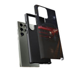 1971 Hemi Cuda 426 Classic Muscle Car Art Tough Phone Case