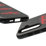 Z28 Red Triview Phone Case Classic Car Illustration