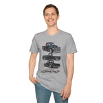 Classic 1950 3100 Pickup T-Shirt | Vintage Chevy Truck Illustration