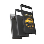 Yellow Sports Car Spec-R S2000 phone case | Tough Cases
