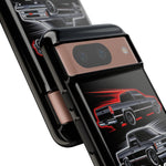 1990s Checy 1500 454 SS Truck Phone Case Classic Pickup Tough Cover