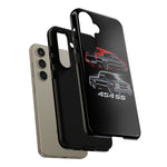 1990s Checy 1500 454 SS Truck Phone Case Classic Pickup Tough Cover