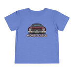 1970 Monte Carlo SS Cute Classic Car Toddler Boys Girls T-Shirt Gift