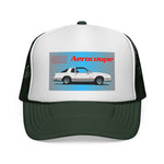 1987 Monte Carlo SS Aerocoupe Trucker Cap Hat | Classic G-Body Mesh Snapback