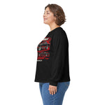 1988 Monte Carlo Long Sleeve Tee | Retro Muscle Car Graphic