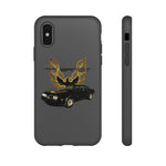 1977 Trans Am Bandit Black Gold Tough Phone Case Cover Gift