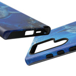Whale Shark Phone Case, Sunlit Spotted Pattern Cover