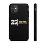 1973 K5 Blazer Emblem Tough Phone Case Classic 4x4 Cover Gift