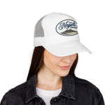 Napoli Hat Italy Cursive Cap – Vesuvius Bay Badge – Napoletano Pride Gift Baseball Hat