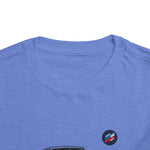 Toddler 1964 GTO T-Shirt | Vintage Muscle Car Minimalist Tee