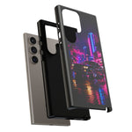 Camaro IROC-Z Classic 80s Muscle Night Art Tough Phone Case