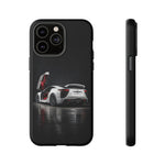LFA V10 Supercar Screaming Art Tough Phone Case