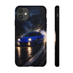 Silvia S13 Zenki JDM Drift Classic Art Tough Phone Case