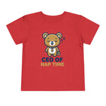 CEO of Nap Time Funny Toddler Boys Girls T-Shirt Baby Shower Gift