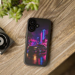 Camaro IROC-Z Classic 80s Muscle Night Art Tough Phone Case