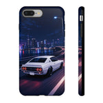 Kenmeri Wangan Night Skyline JDM Tough Phone Case