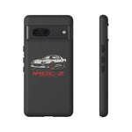 1988 IROC-Z White Red Wheels Tough Phone Case Cover Gift