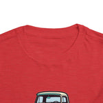 1956 F100 Big Window Cute Classic Truck Toddler T-Shirt Gift