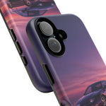 Deep Plum 300ZX Twilight Reflection Tough Phone Case