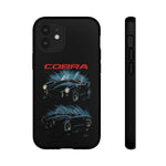 Black 427 Cobra Vintage Roadster Tough Phone Case Cover Gift