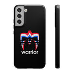Patriotic Ultimate Warrior Phone Case for Wrestling Fans