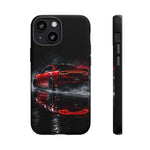 Charger SRT Phone Case – American Muscle Black Smoke Design