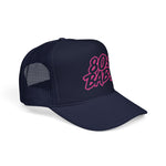 80s Baby Hat Retro Script Cap – Born In The 80s Nostalgia Gift