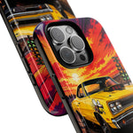 Super Bee 440 Six Pack Classic Muscle Art Tough Phone Case