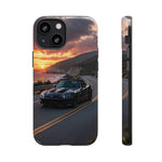 S2000 JDM Roadster Coastal Sunset Art Tough Phone Case