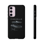 1970 Chevelle SS LS6 Gray Muscle Car Tough Phone Case