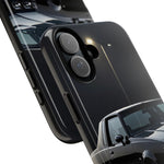 Grand National Turbo V6 Dark Muscle Car Art Tough GNX Phone Case