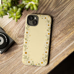 Daisy Chain Border Y2K Art Tough Phone Case