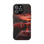 Viper SRT10 Red Classic Art Tough Phone Case