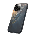 Snook Fishing Phone Case, Sunset Strike Cover for Inshore Anglers