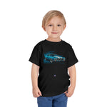 “Chevelle SS” Toddler T-Shirt – Vintage ’70 Muscle Car Tee