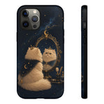 Persian Cat Vanity Hour Tough Phone Case