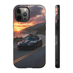 S2000 JDM Roadster Coastal Sunset Art Tough Phone Case