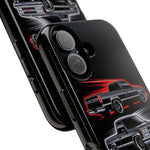 1990s Checy 1500 454 SS Truck Phone Case Classic Pickup Tough Cover