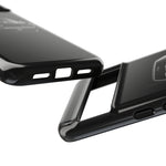 1969 Camaro Black Restomod Front Tough Phone Case Cover Gift
