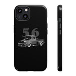 1956 F100 Gray Classic Pickup Tough Phone Case Cover Gift