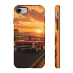 GTO 1964 Original Muscle Car Art Tough Phone Case