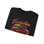 1977 Firebird Trans Am Crewneck Sweatshirt Retro Muscle Car