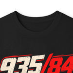 Racing 935/84 Retro Car Long Sleeve Tee | Vintage Motorsport