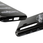 Silver Prelude Sports Coupe Tough Phone Case for JDM Fans