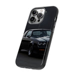 Grand National Turbo V6 Dark Muscle Car Art Tough GNX Phone Case