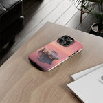 Pearl C2 Corvette Sting Ray Tough Phone Case