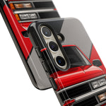 OBS Chevy Truck Victory Red Tough Phone Case